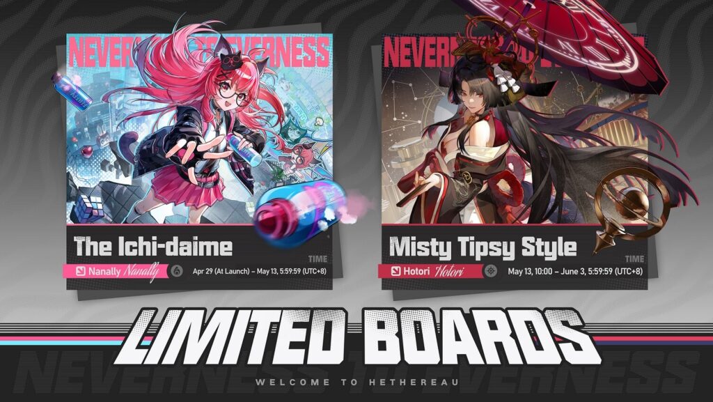 Neverness to Everness NTE Limited