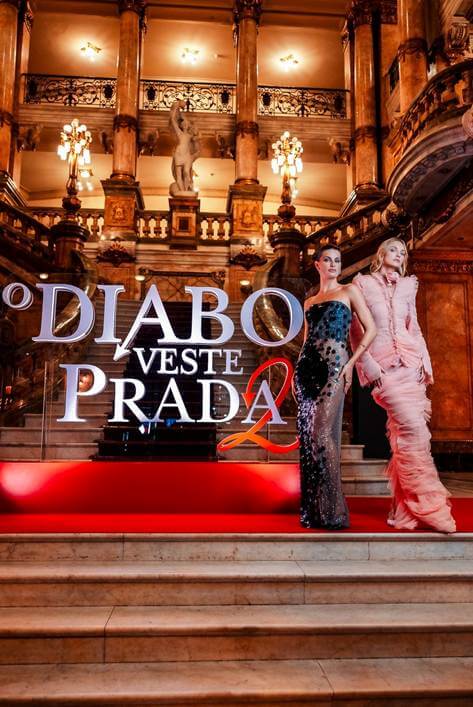 O Diabo Veste Prada 2