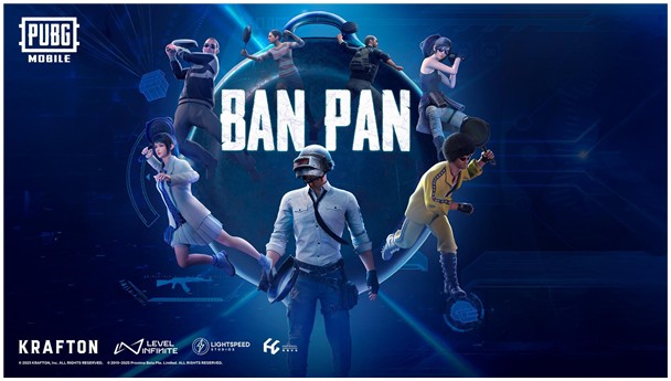 PUBG Ban Pan