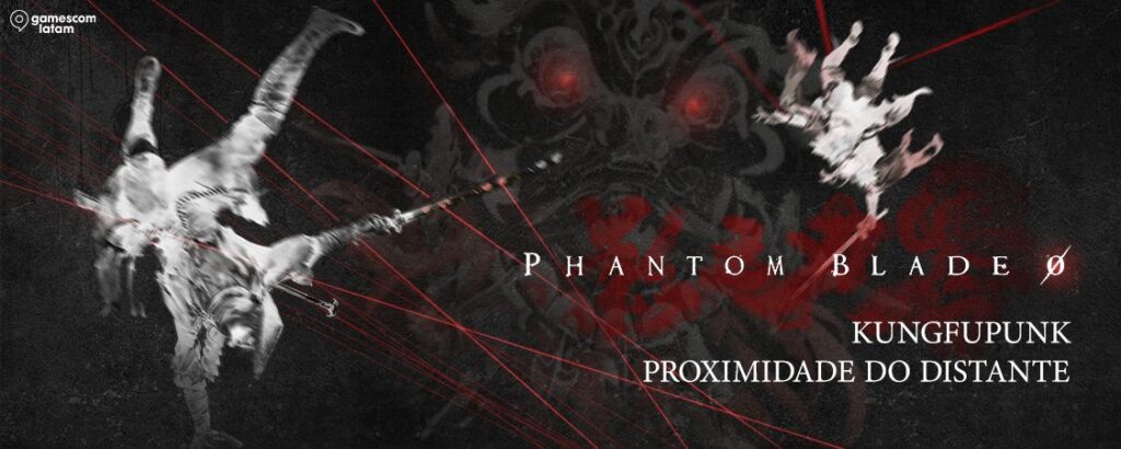 Phantom Blade