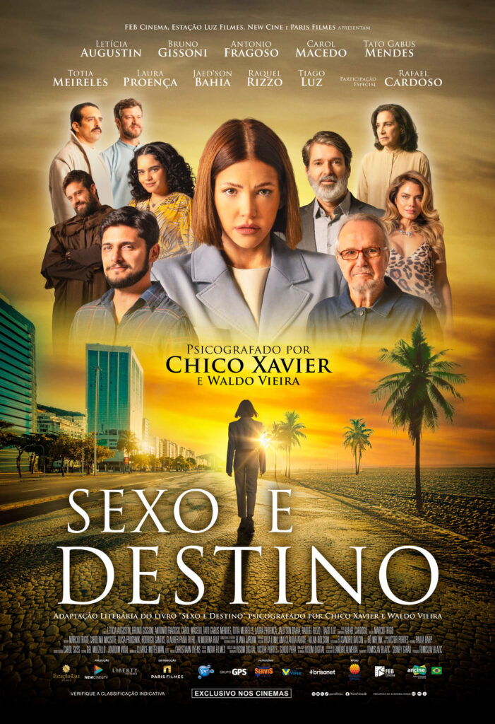 Sexo e Destino Chivo Xavier