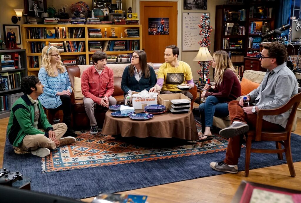 The Big Bang Theory