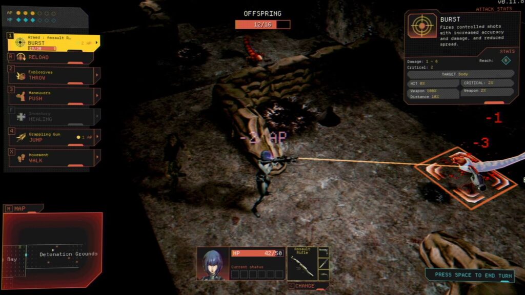 Vultures Scavengers of Death Gameplay