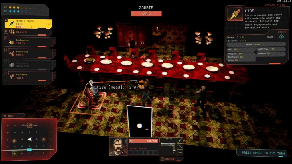 Vultures Scavengers of Death Gameplay