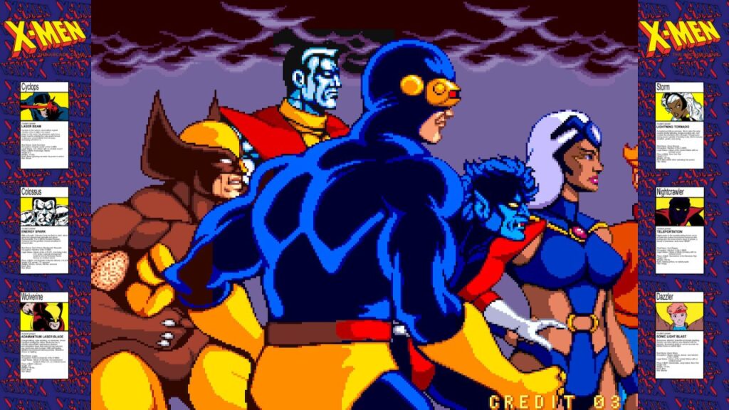 X-Men