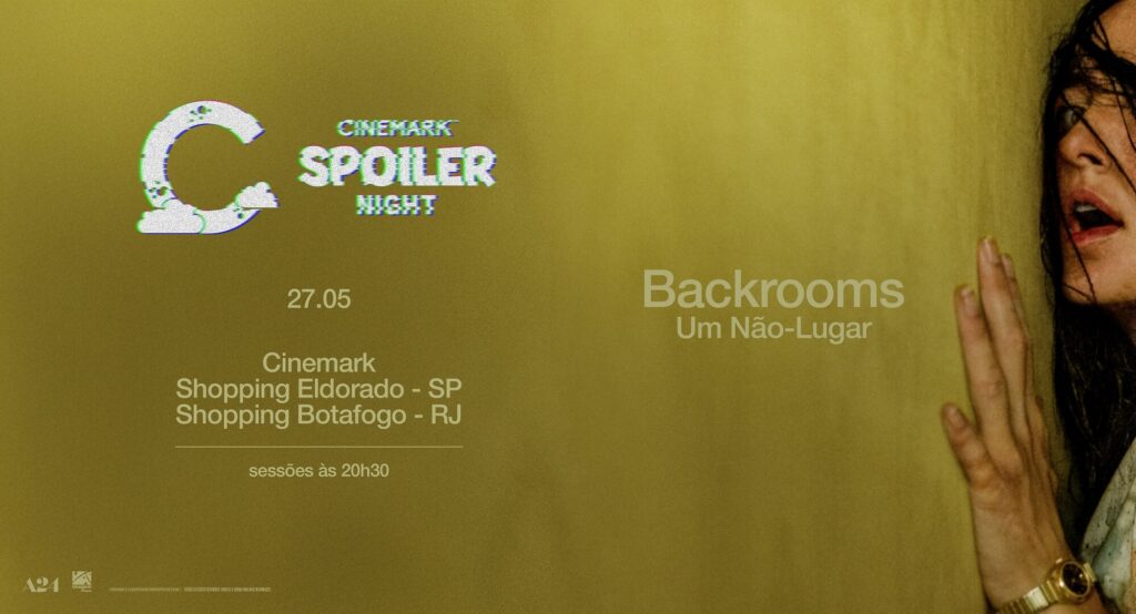 Poster Cinemark