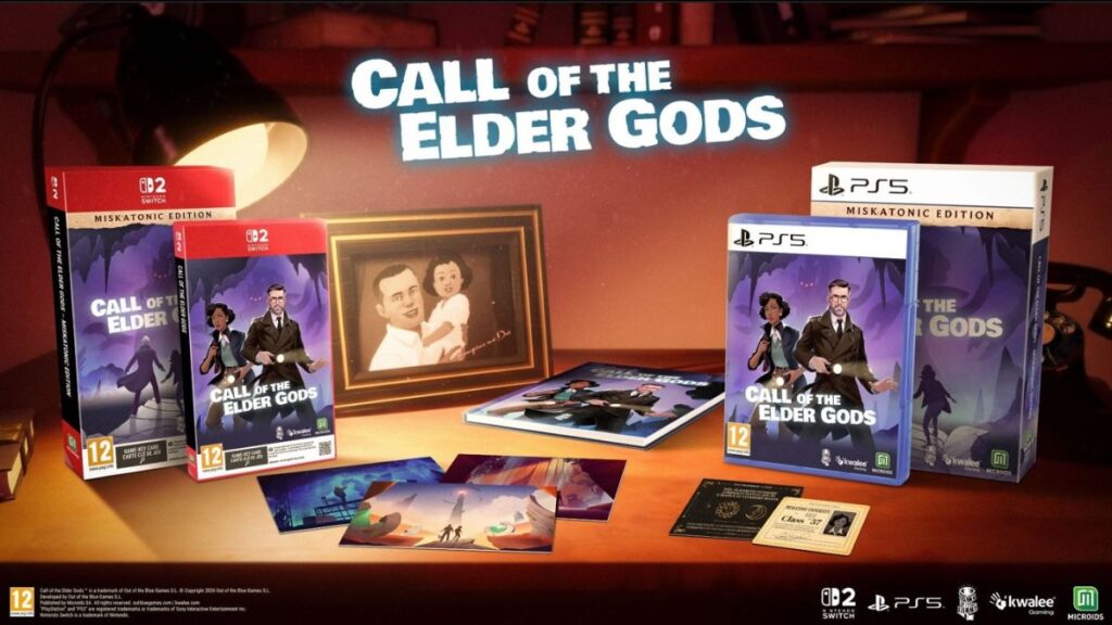 Call of the Elder God