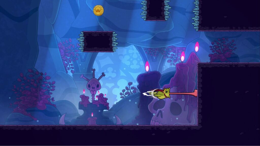 Croak Gameplay