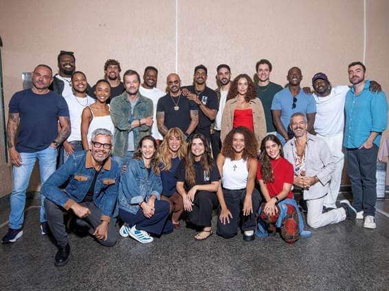Cast
