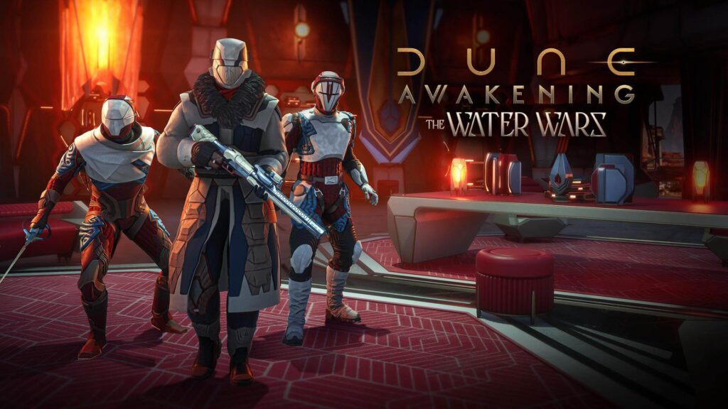 Dune Awakening