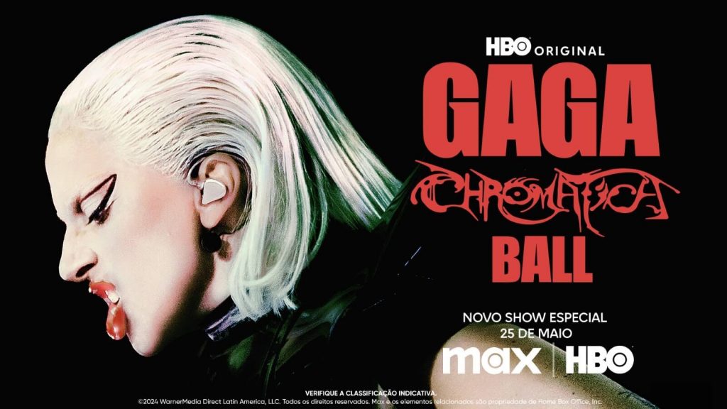 GAGA CHROMATICA BALL