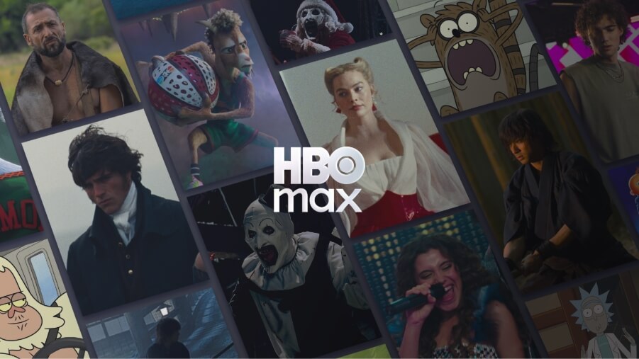 HBO MAX Maio 2026
