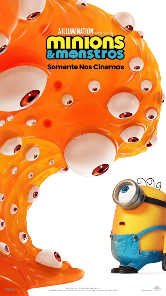 Minions e Monstros