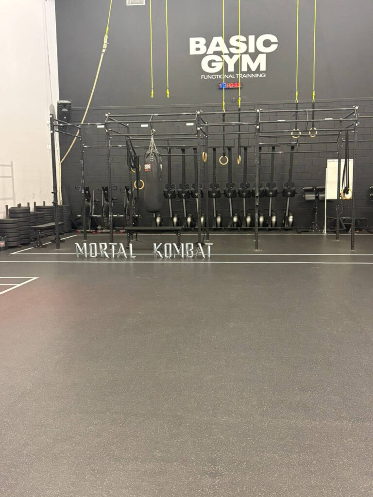 Mortal Kombat 2