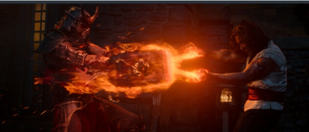 Mortal Kombat 2