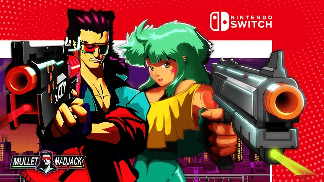 Mullet MadJack