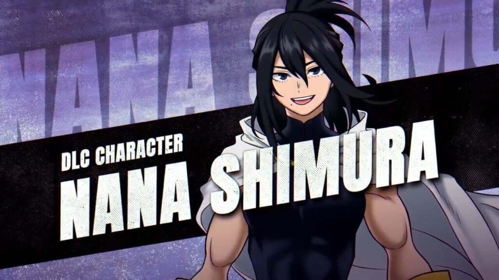 Nana Shimura