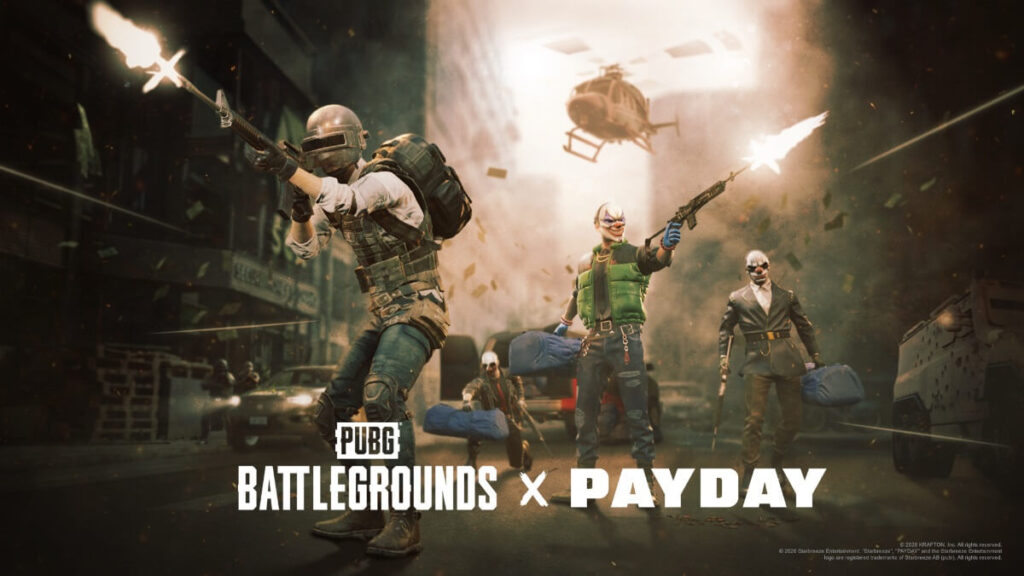 PUBG Battleground
