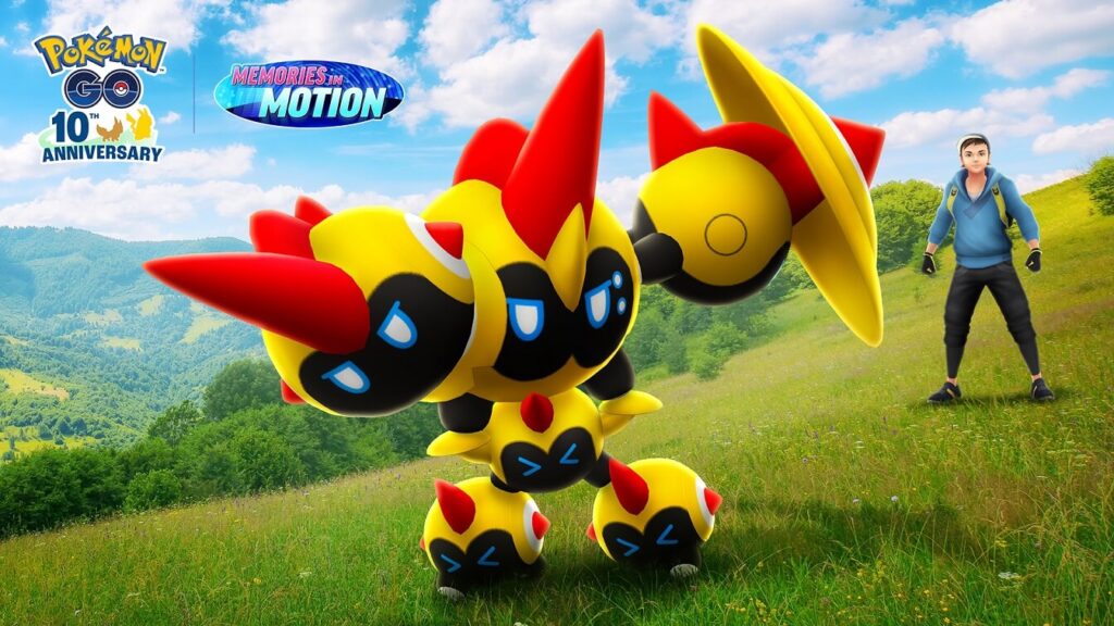Pokémon GO