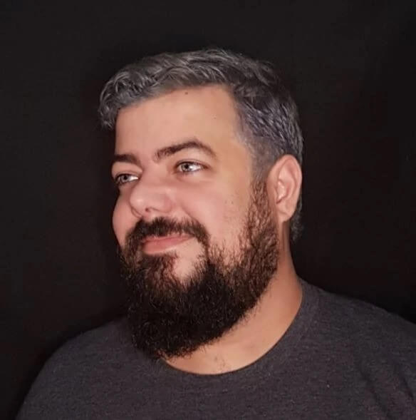 Sérgio Cantú