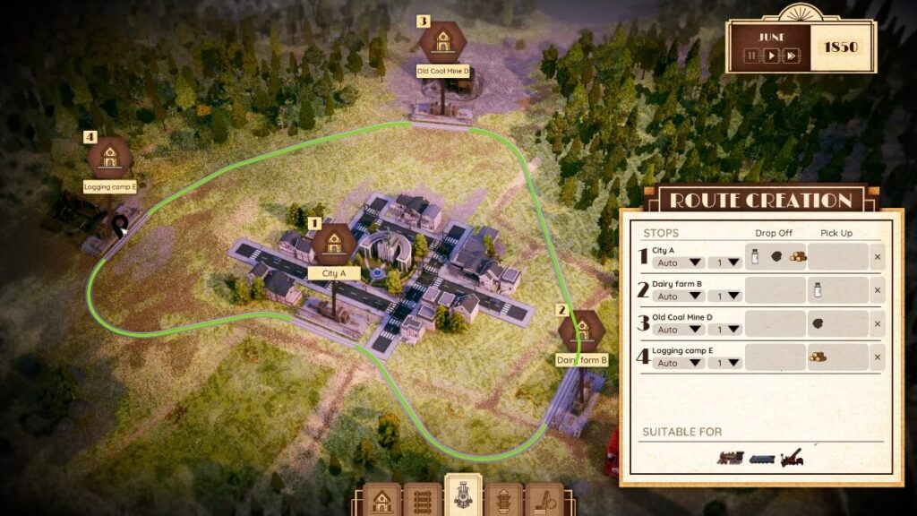 Steam to Electric Gameplay