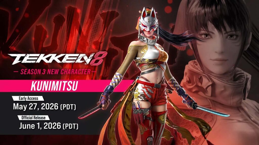 Tekken 9 Kunimitsu
