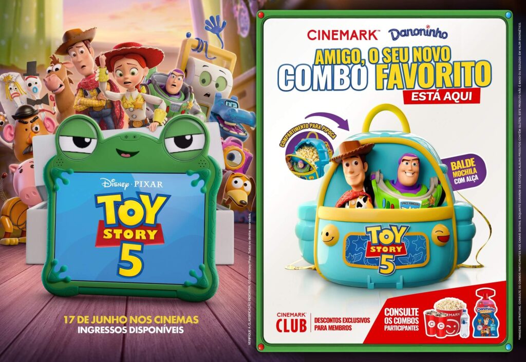Balde Cinemark