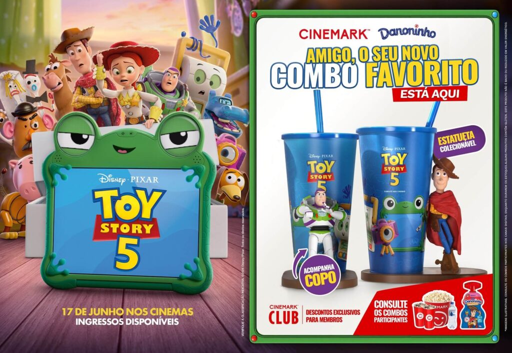 Balde Cinemark
