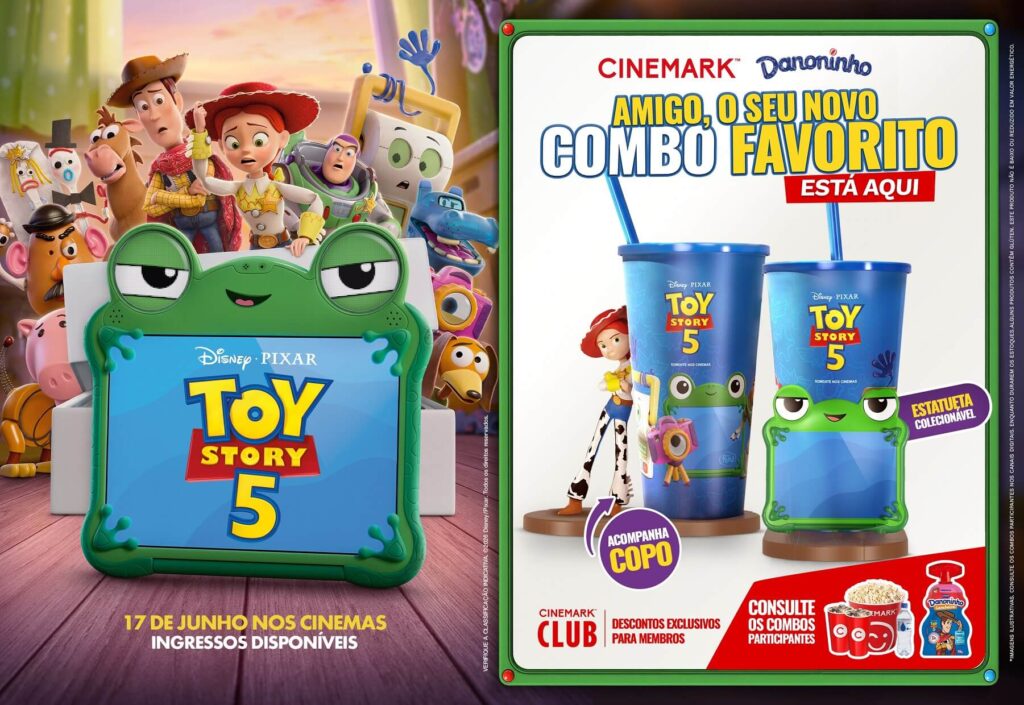 Balde Cinemark