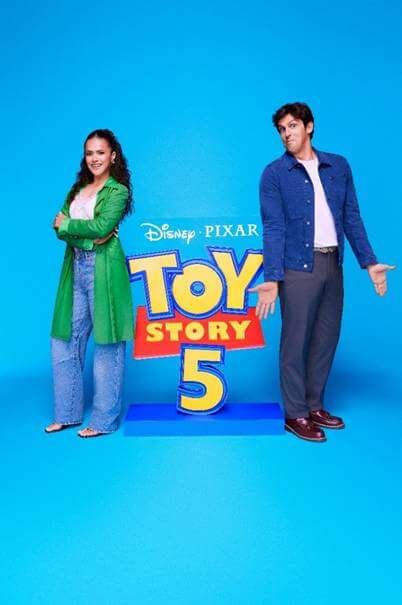 Toy Stoty 5 Dubladores