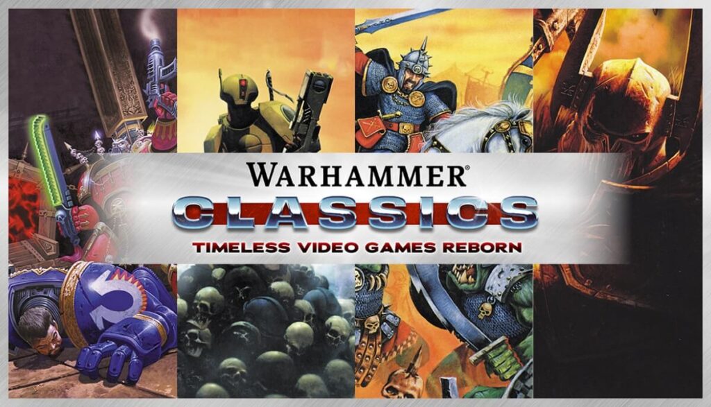 Warhammer Classic