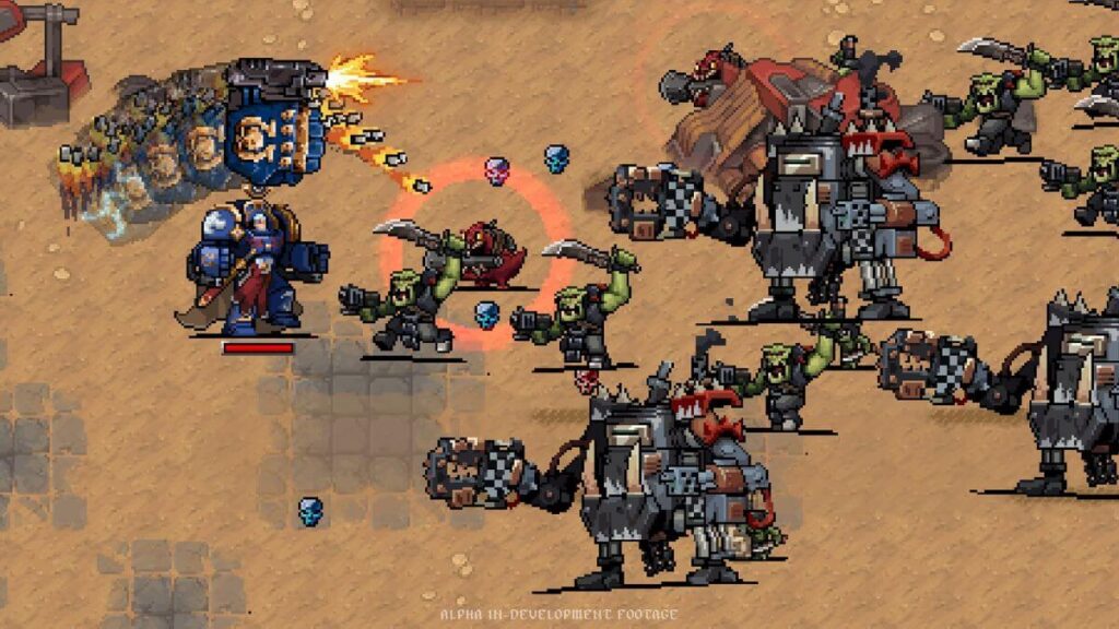 Warhammer Survivors