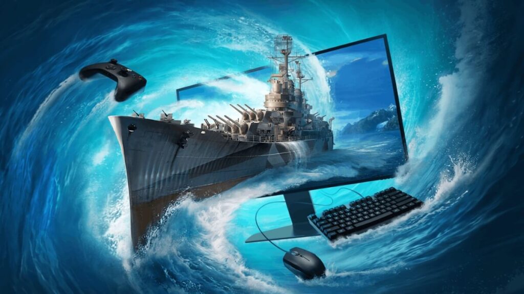 World of Warships Legends