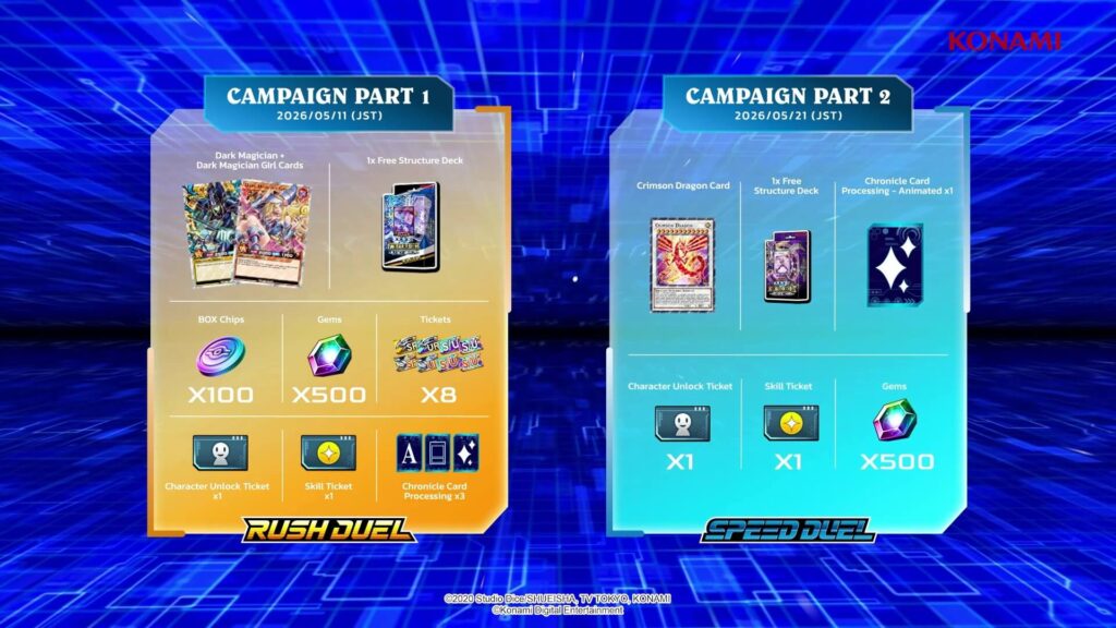 Yu-Gi-Oh Duel Links