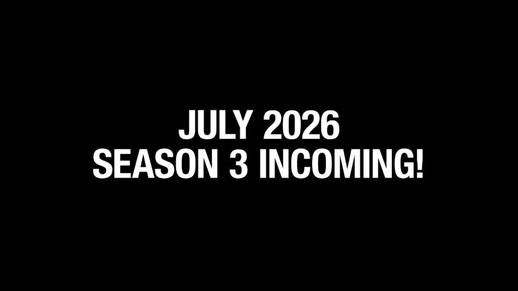Season 3 Fatal Fury