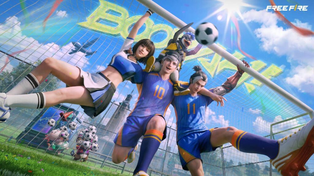 Key art