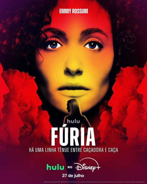 Cartaz Fúria