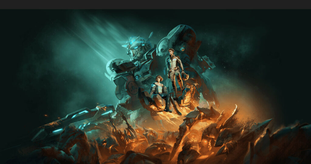 Key Art