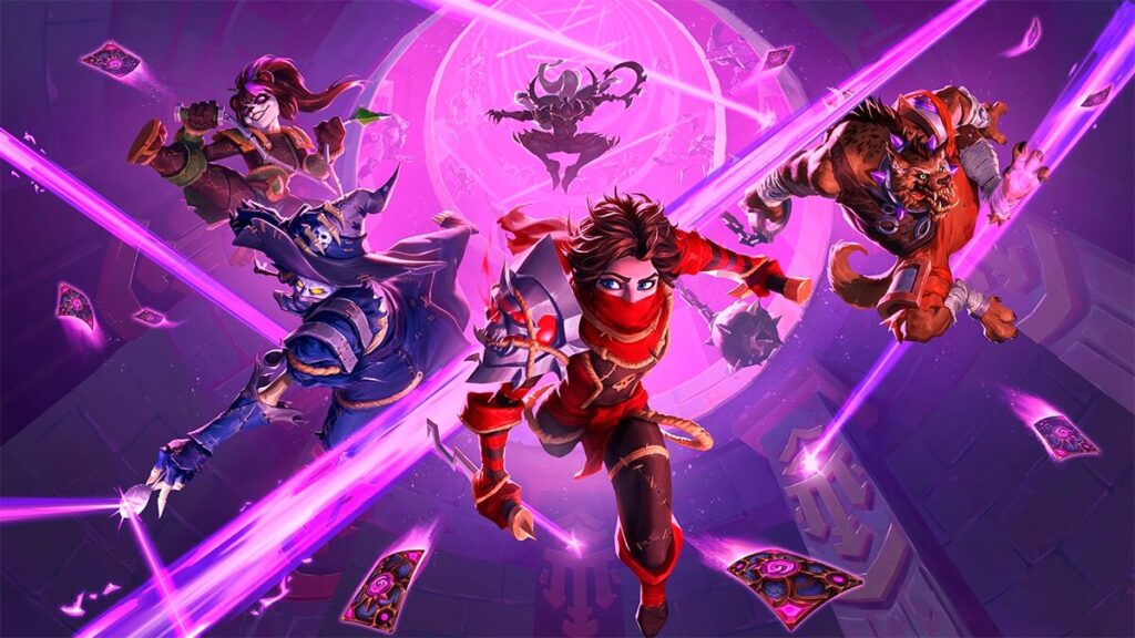 Key art