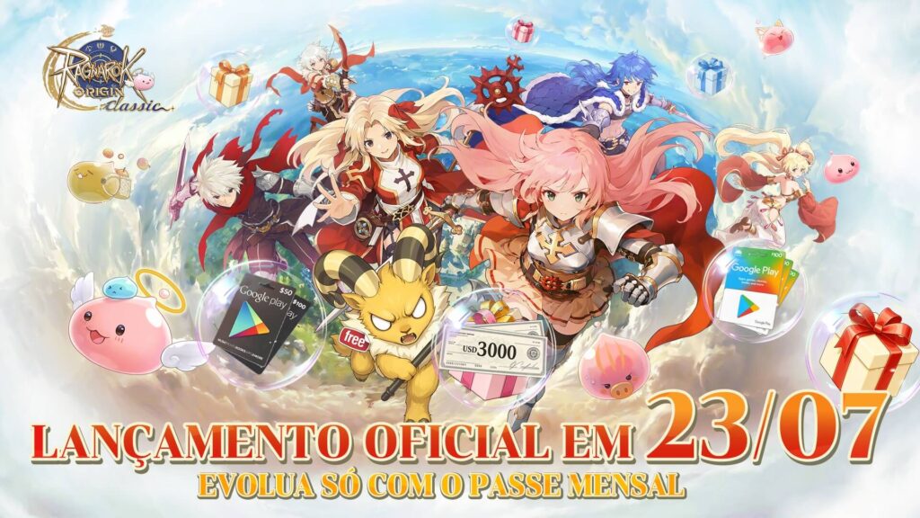 Lançamento
