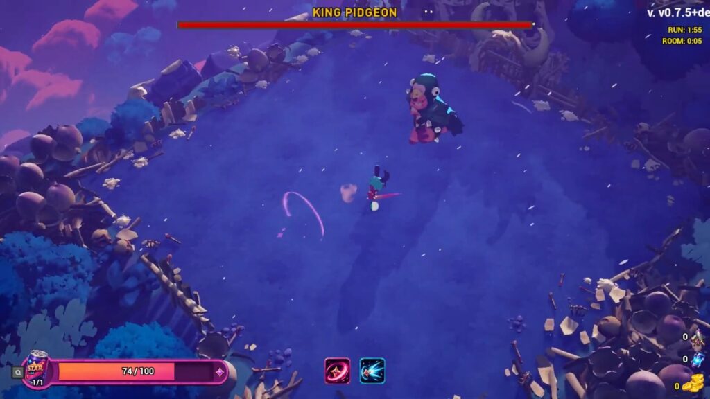 Gameplay