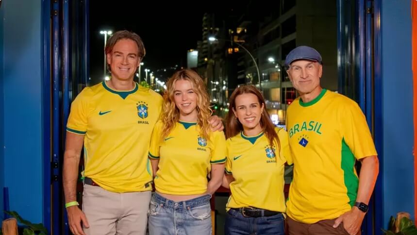Supergirl Brasil