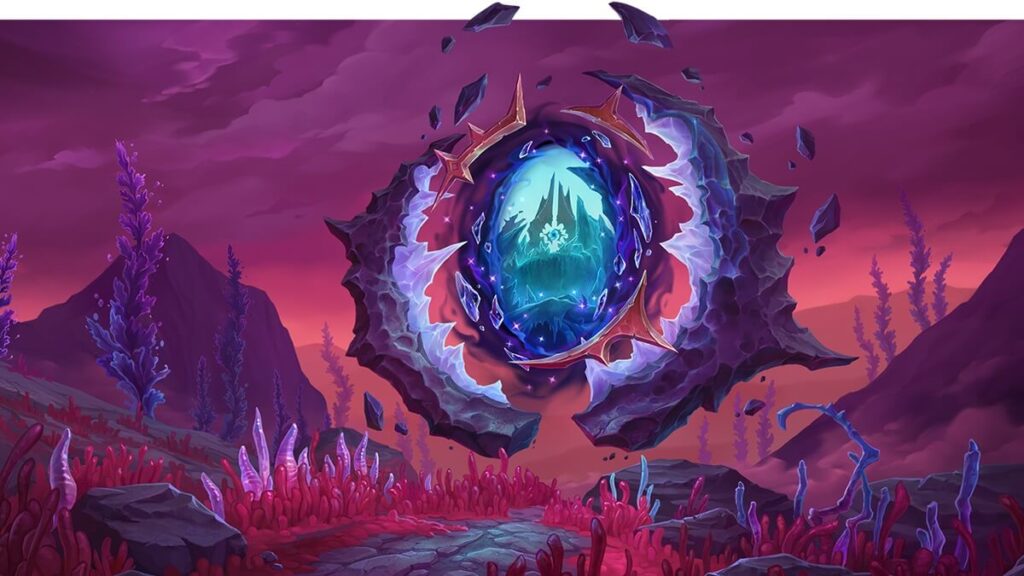 Wow revelations