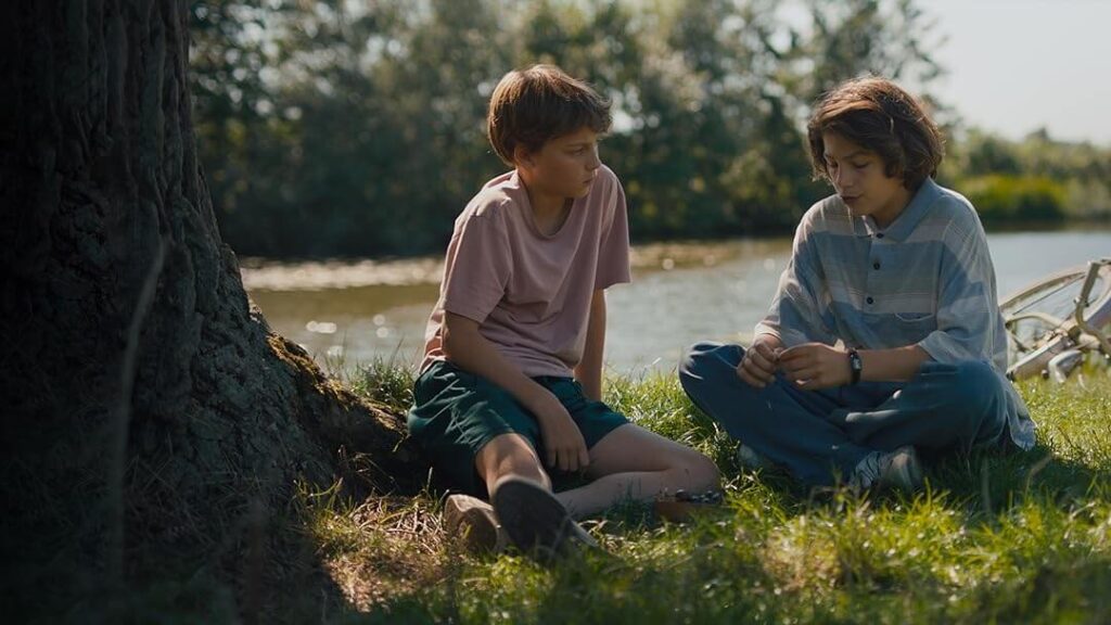 Elias e Alexander