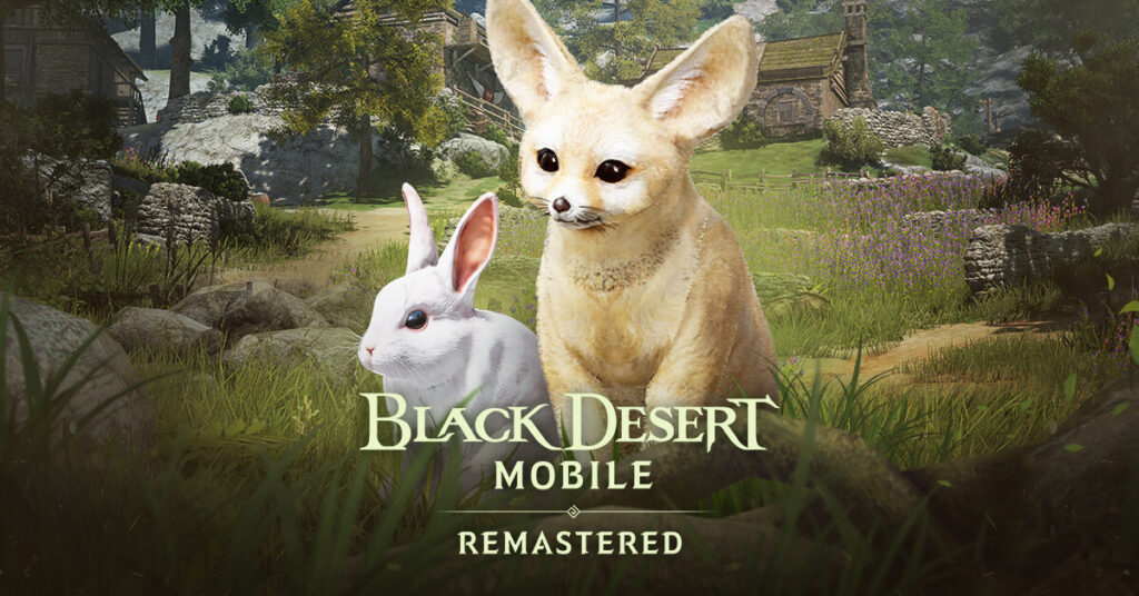 Black Desert
