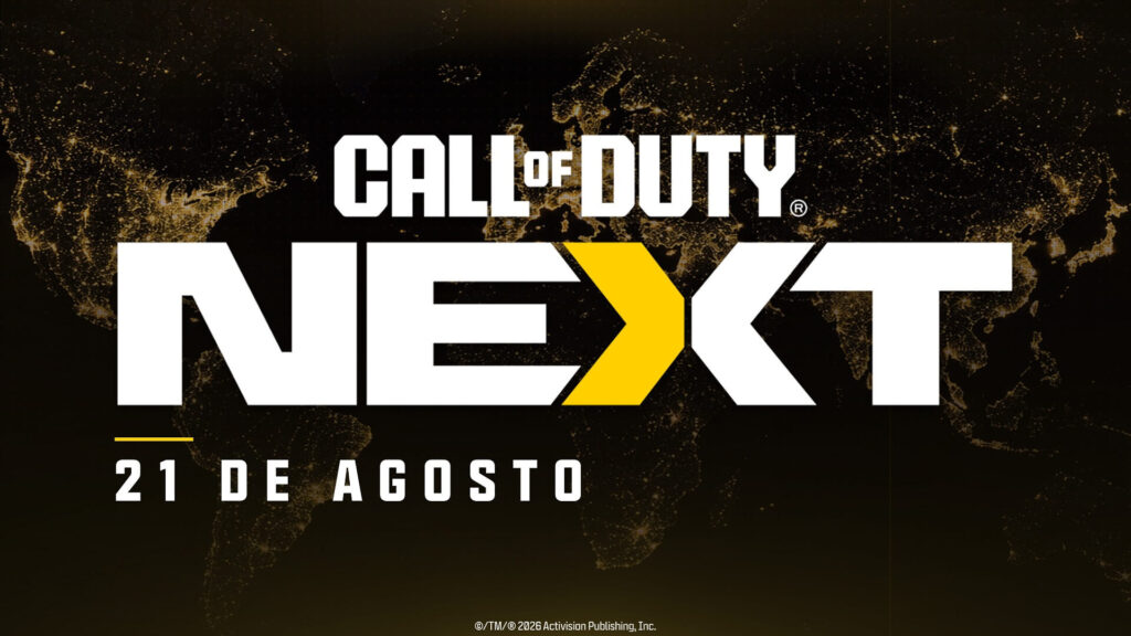 Cod Next