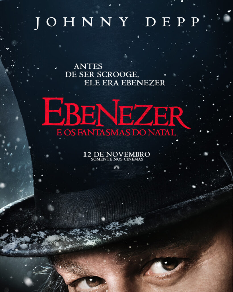 Cartaz Ebenezer