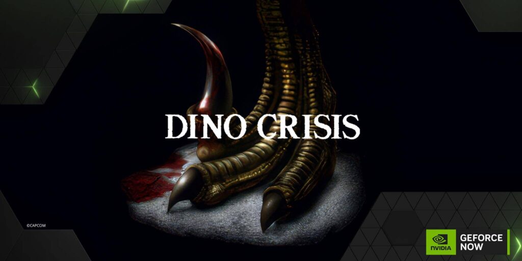 Dino Crisis