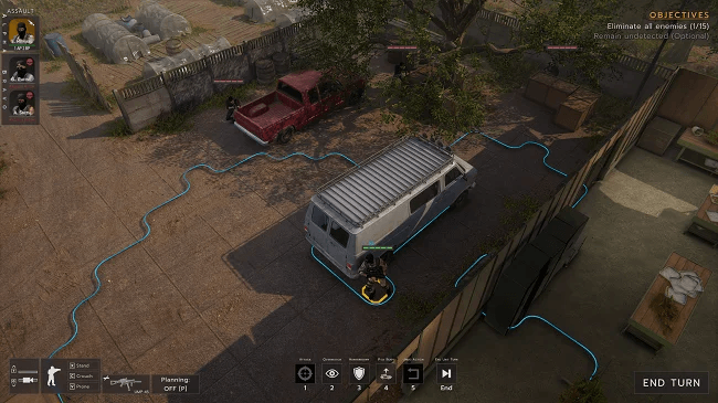Gameplay