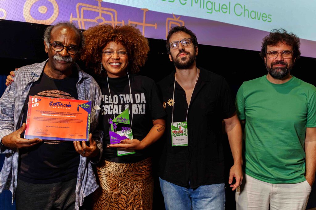 Festival Visões Periféricas